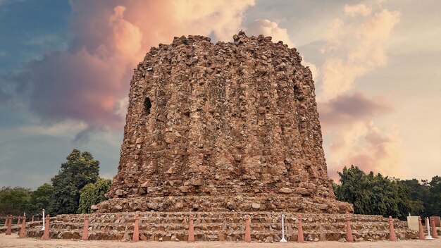 Foto el minar de alai