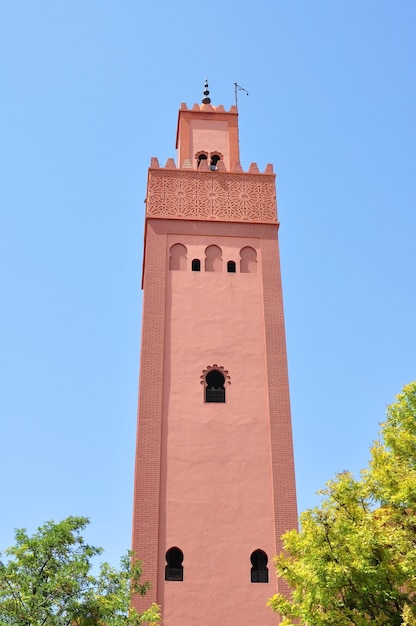 Minarete Hassan II