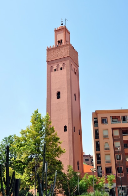 Minarete Hassan II