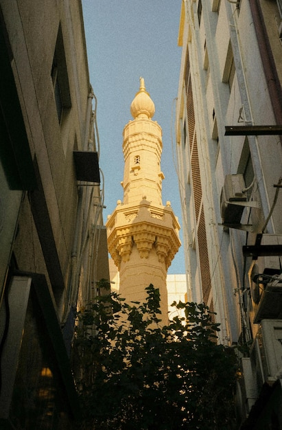 el minarete