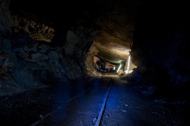 minas abandonadas