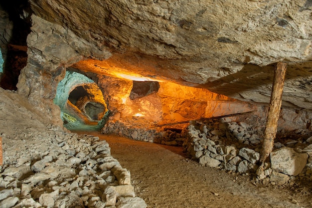 minas abandonadas