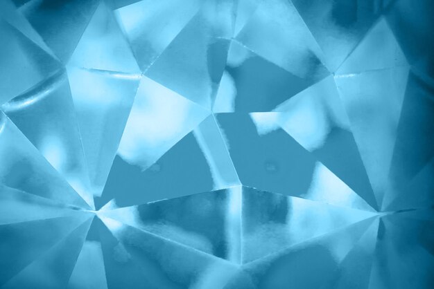 Mineral Blue Abstract Design de fundo criativo