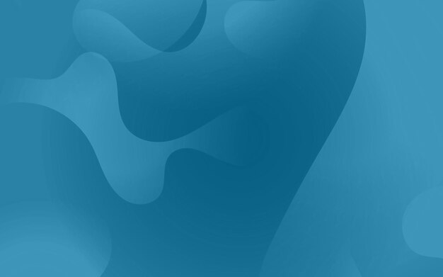 Mineral Blue Abstract Design de fundo criativo