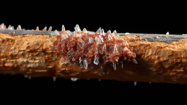 Mineralogie hochauflösende fotografische kreative Bild