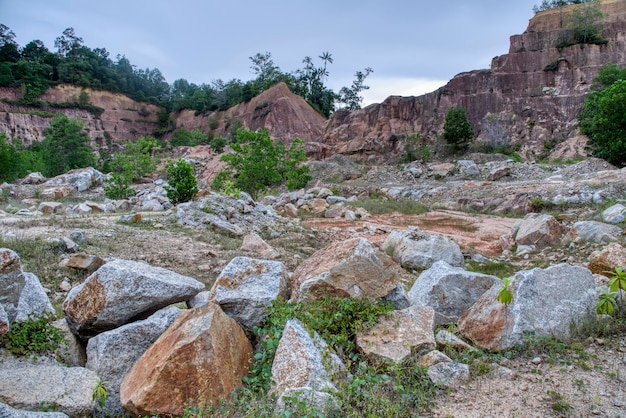 minería del suelo las causas de la erosión del suelo en la tierra