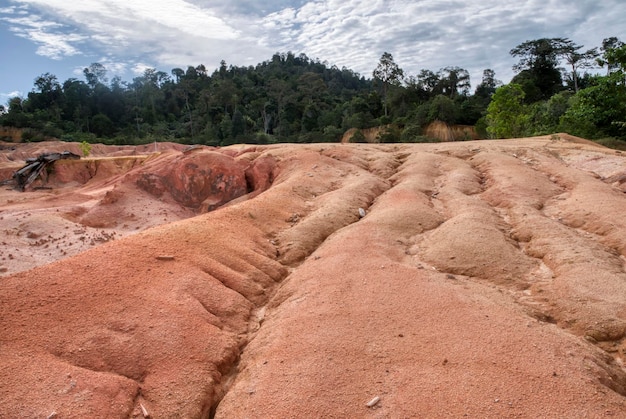 minería del suelo las causas de la erosión del suelo en la tierra