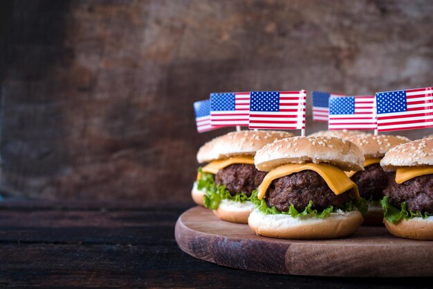 Mini-Burger