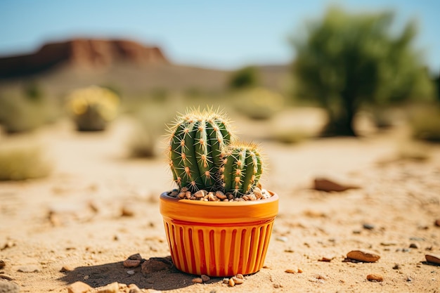 mini cactus para souvenirs de boda