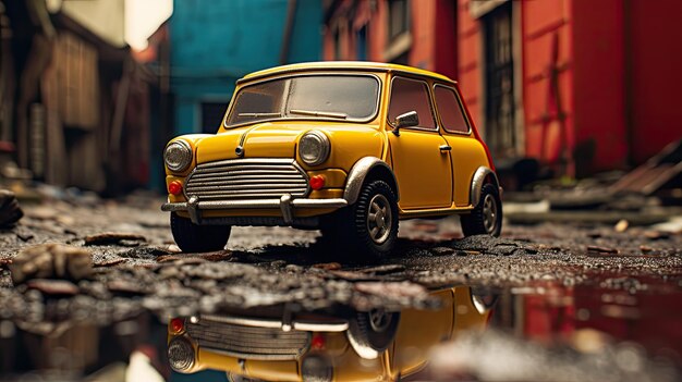 Mini coche mini movilidad