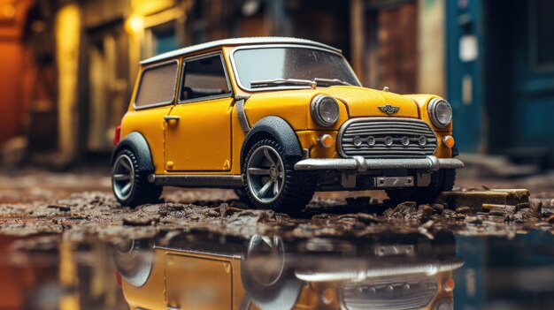 Mini coche mini movilidad