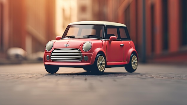 Mini coche mini movilidad