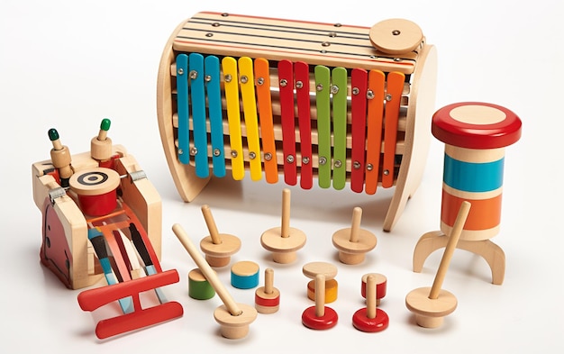 Mini criadores de música