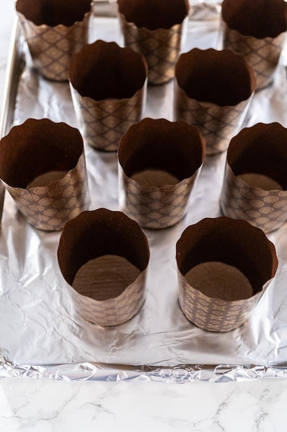 Mini Pan de Pascua Kulich