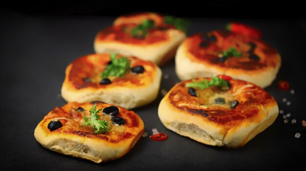 Mini Pizza