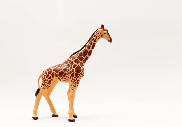 Miniatur Giraffenfigur