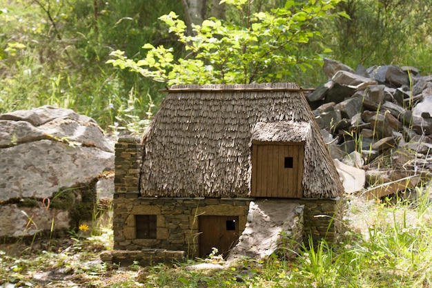 Miniaturmuseum Haute Loireauvergne, Frankreich