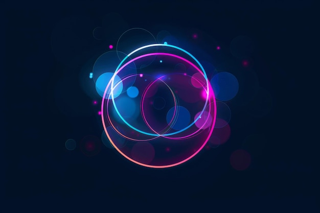 minimal abstracted line art de un 2D y 3D elementos se fusionan en el diseño plano multiverso minimalista reducido vector logo caos 50 ar 32 estilo crudo estilizar 250 ID de trabajo 3ecf7a8a58f3401f86e5274f01f062cf