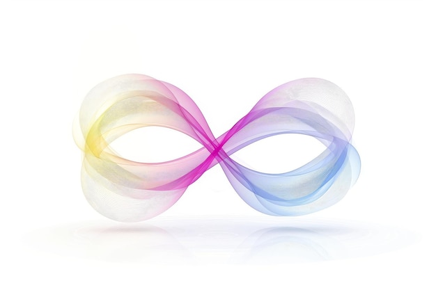 minimal abstracted line art de un 2D y 3D elementos se fusionan en el diseño plano multiverso minimalista reducido vector logo caos 50 ar 32 estilo crudo estilizar 250 ID de trabajo fd7dce36c6fc48b996d34357217685de