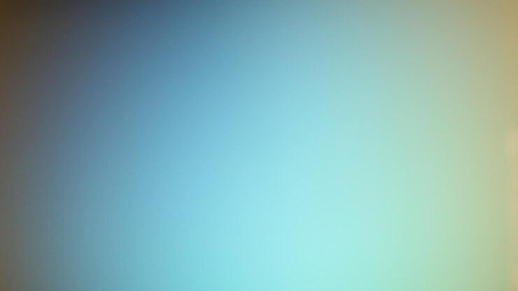 Foto minimal luz color abstracto borroso fondo de colores