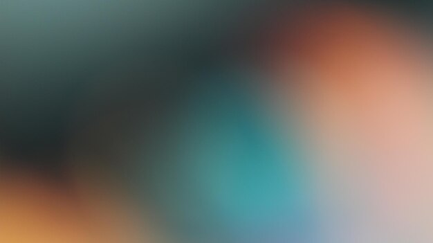 Minimal luz color abstracto borroso fondo de colores
