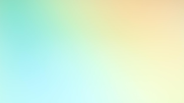 Minimal luz color abstracto borroso fondo de colores