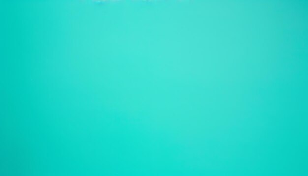 Foto minimalismus cyan-hintergrund