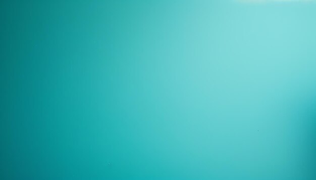 Foto minimalismus cyan-hintergrund