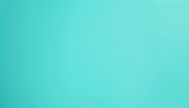 Foto minimalismus cyan-hintergrund