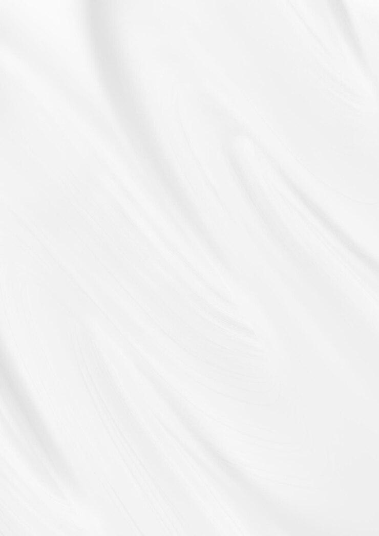 Foto minimalista uma pintura abstrata branca e cinza