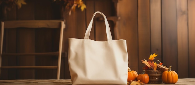 Minimalistische Eleganz einfache beige Leinen Tote Tasche Produktfoto