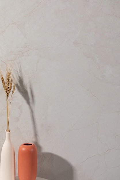 Minimalistische Innenarchitektur
