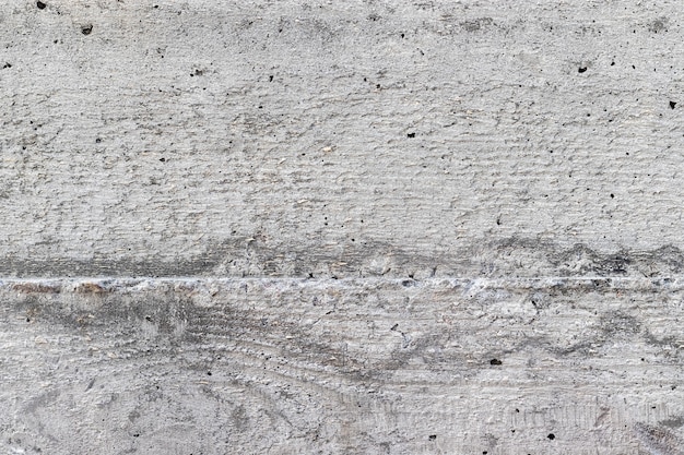 Foto minimalistische leere betonstruktur