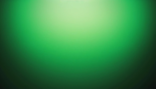 Minimalistischer grüner Hintergrund