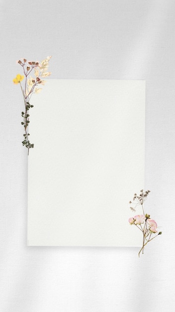 Minimalistischer Hintergrund