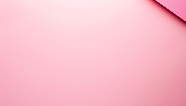 Foto minimalistischer rosa hintergrund