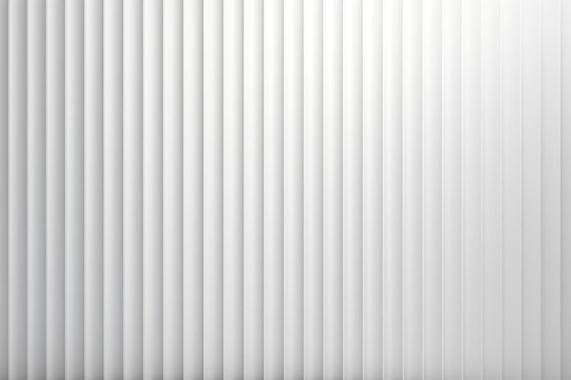 Minimalistischer weißer Hintergrund mit Streifen