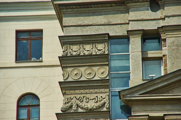 Minsk, Bielorrusia. Independence Avenue, estilo Imperio Estalinista.