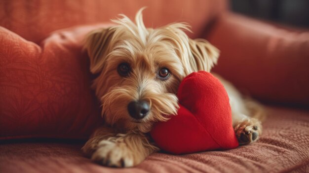 Con una mirada cariñosa transmiten amor y lealtad tirando de las cuerdas del corazón sin esfuerzo