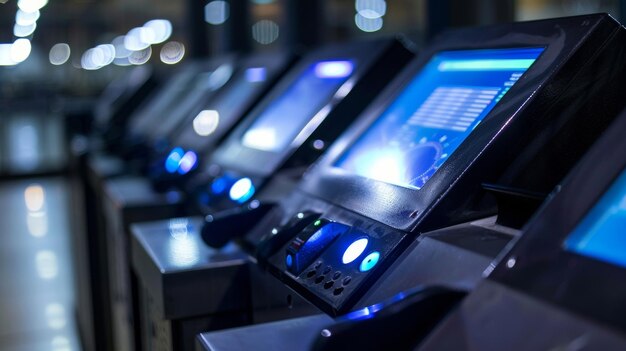 Una mirada detallada a los escáneres electrónicos de billetes que aseguran un proceso de entrada suave y eficiente para