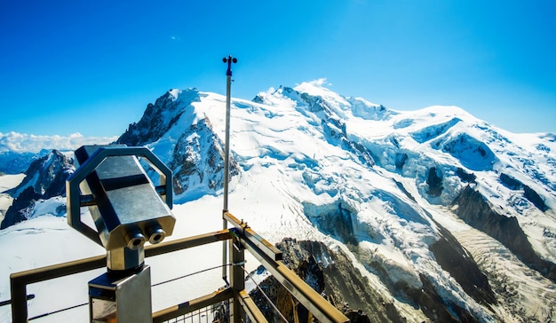 Mirador de Aiguille du Midi