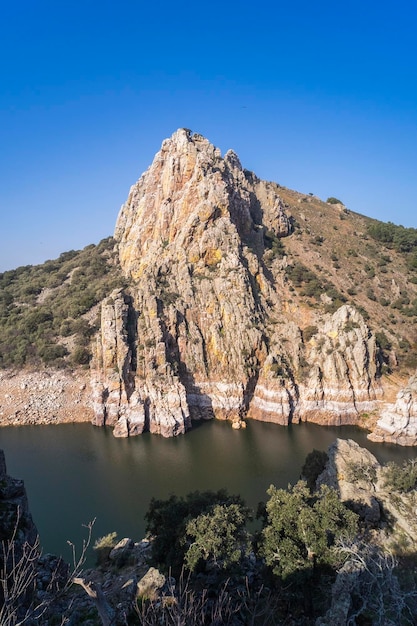 Mirador del Salto del Gitano im Nationalpark Monfrague