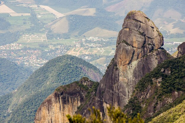 Foto mirador del infierno teresópolis