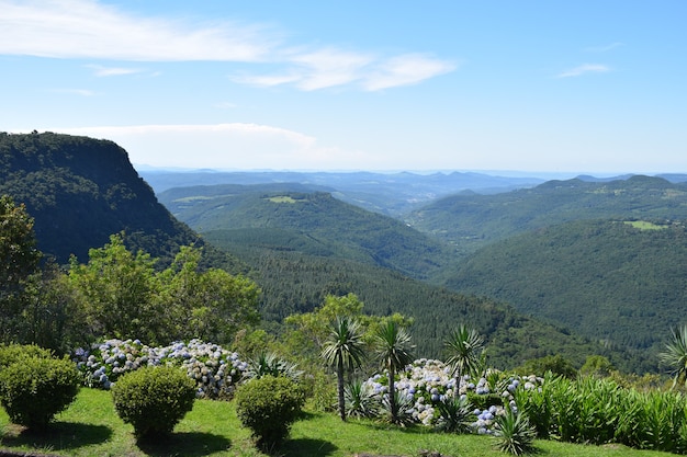 Mirador Lage Stone, en Canela