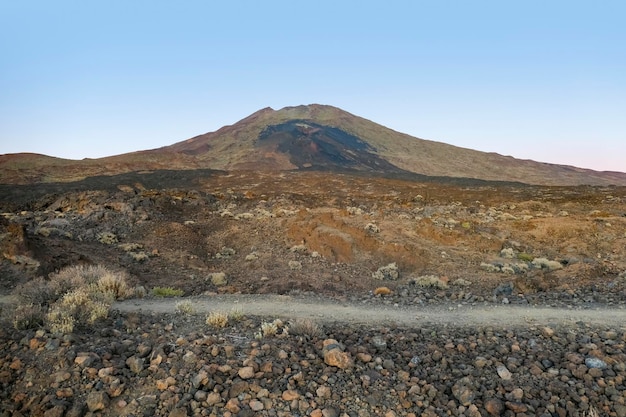 Mirador de las Narices del Teide