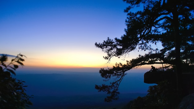 Mirador de Phu Kradueng