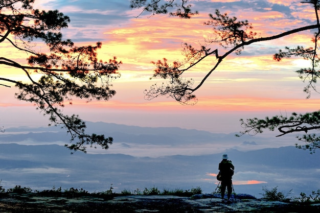 Mirador de Phu Kradueng