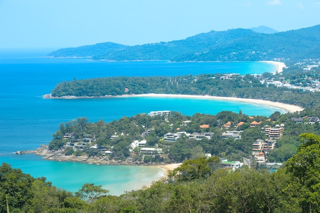 Mirador de Phuket, Tailandia