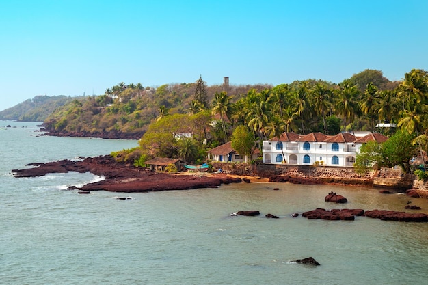 Miradouro do Cabo Dona Paula Goa