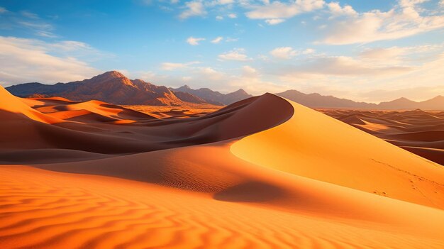 Mirante inspirador do deserto